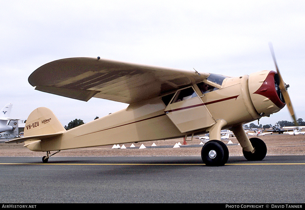 Aircraft Photo of VH-UZU | Cessna C-37 | AirHistory.net #29870