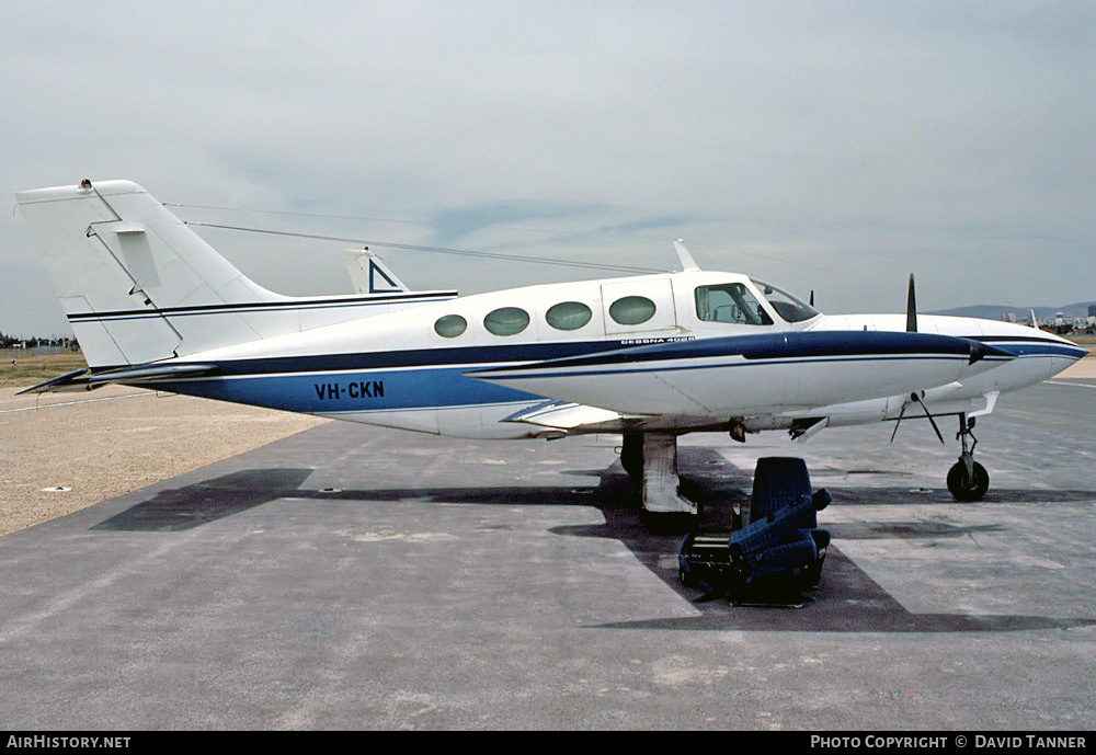 Aircraft Photo of VH-CKN | Cessna 402B Businessliner | AirHistory.net #29882