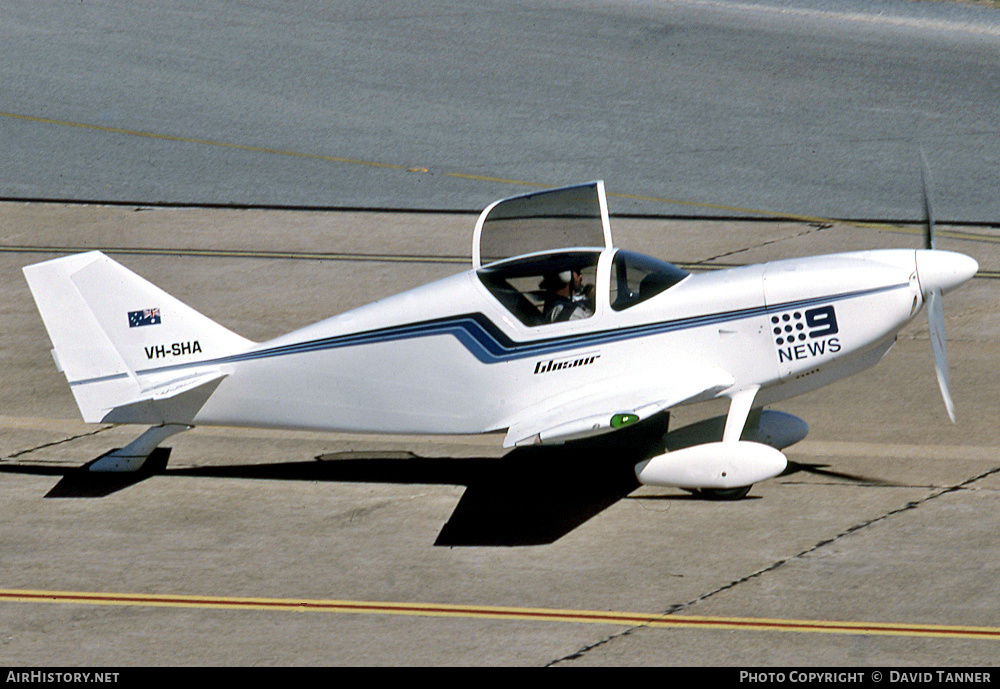 Aircraft Photo of VH-SHA | Stoddard-Hamilton Glasair I TD | AirHistory.net #29886