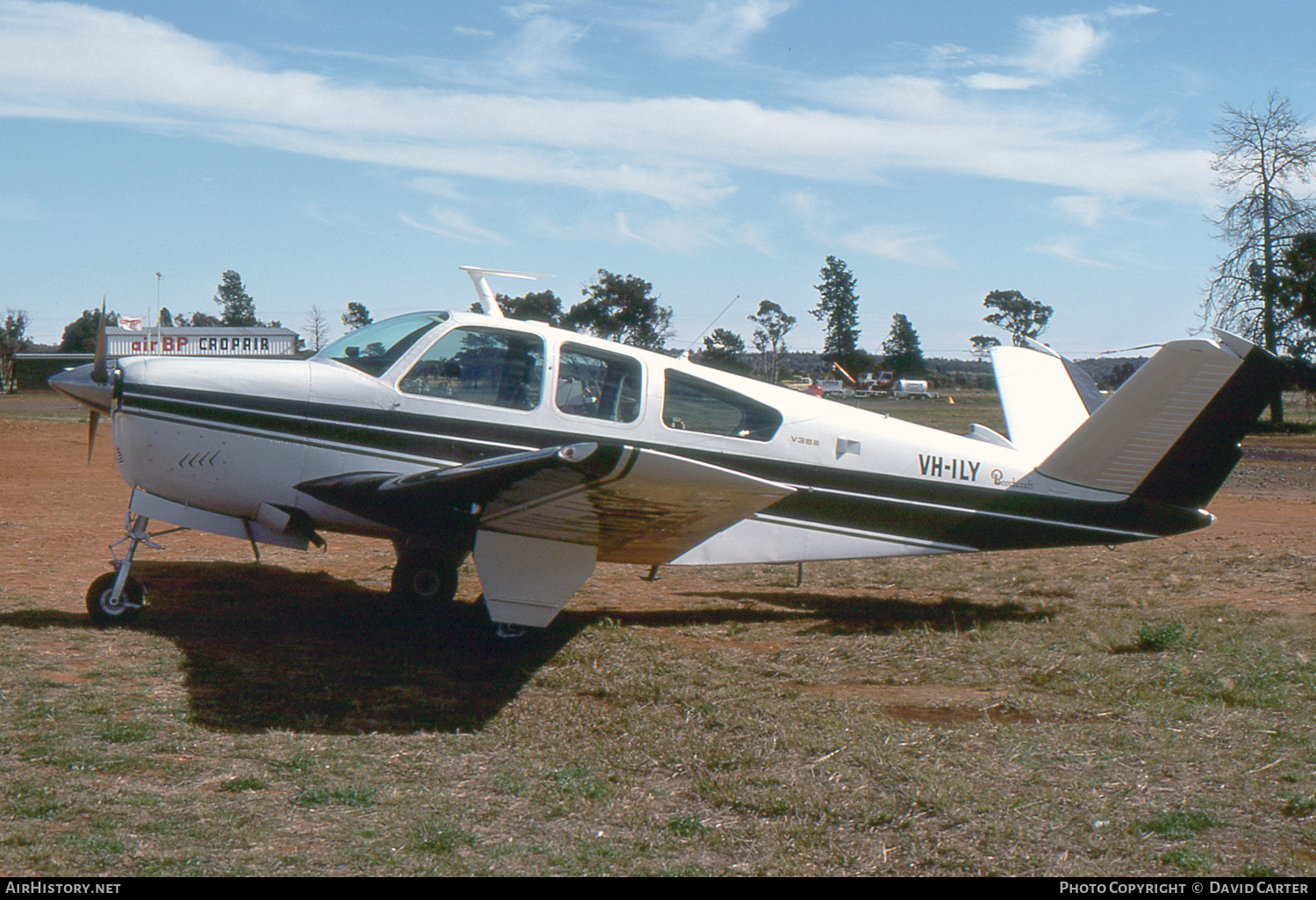 Aircraft Photo of VH-ILY | Beech V35B Bonanza | AirHistory.net #29921