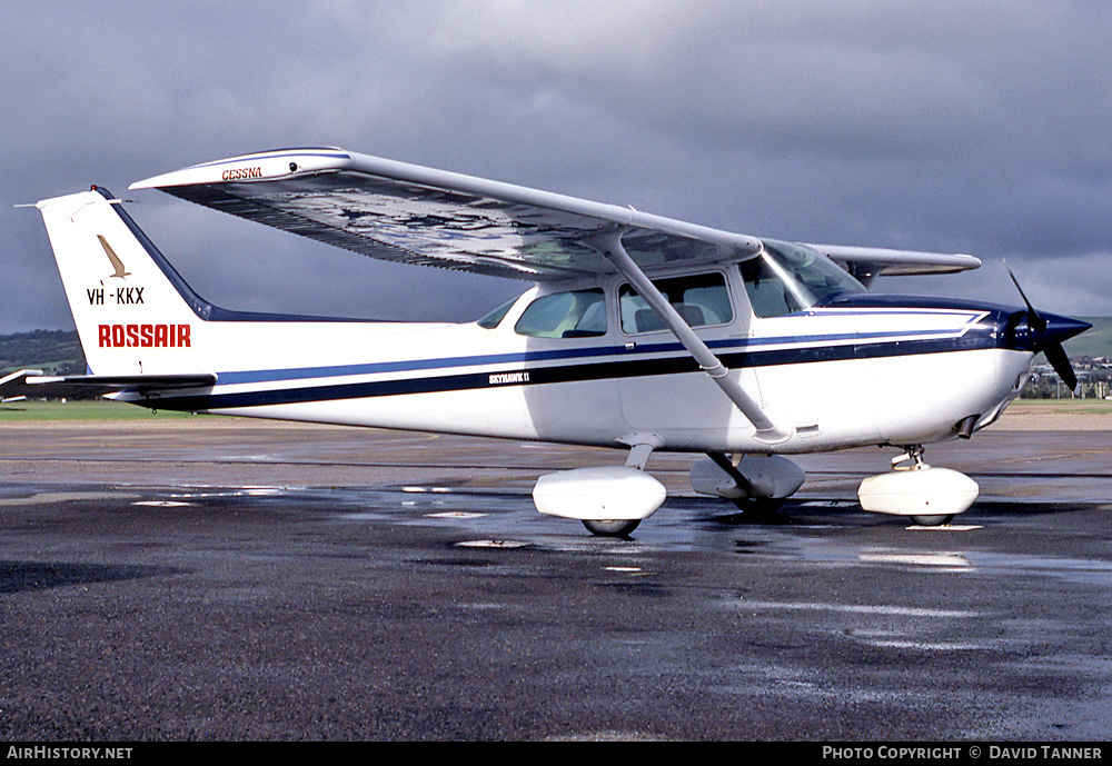 Aircraft Photo of VH-KKX | Cessna 172P Skyhawk II | Rossair | AirHistory.net #29922