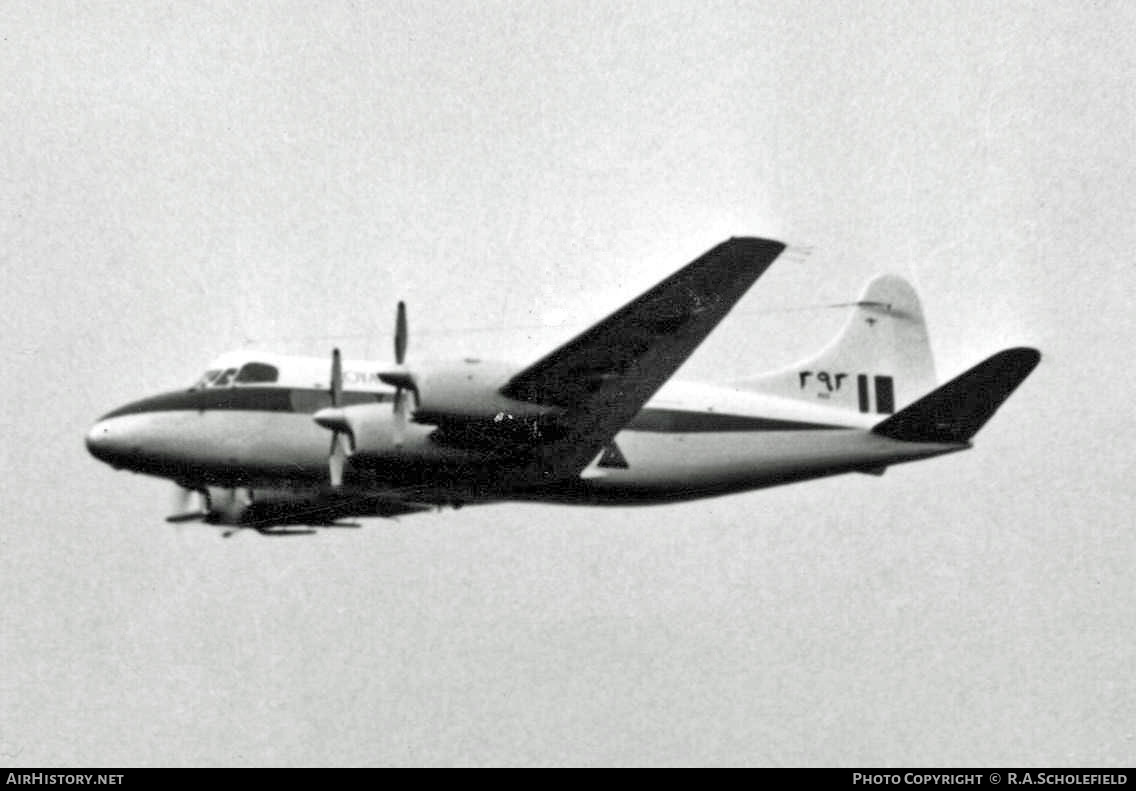 Aircraft Photo of 393 | De Havilland D.H. 114 Heron 2 | Iraq - Air Force | AirHistory.net #29929