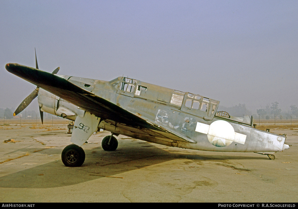 Aircraft Photo of 19075 | Curtiss SB2C-3 Helldiver | AirHistory.net #29932