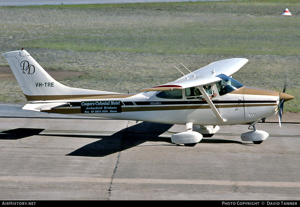 Aircraft Photo of VH-TRE | Cessna 182Q Skylane | AirHistory.net #29966