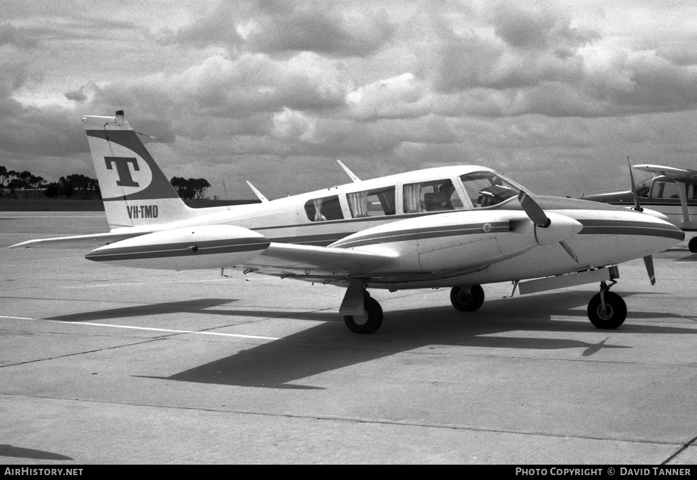 Aircraft Photo of VH-TMD | Piper PA-39-160 Twin Comanche C/R | Tamair | AirHistory.net #29971