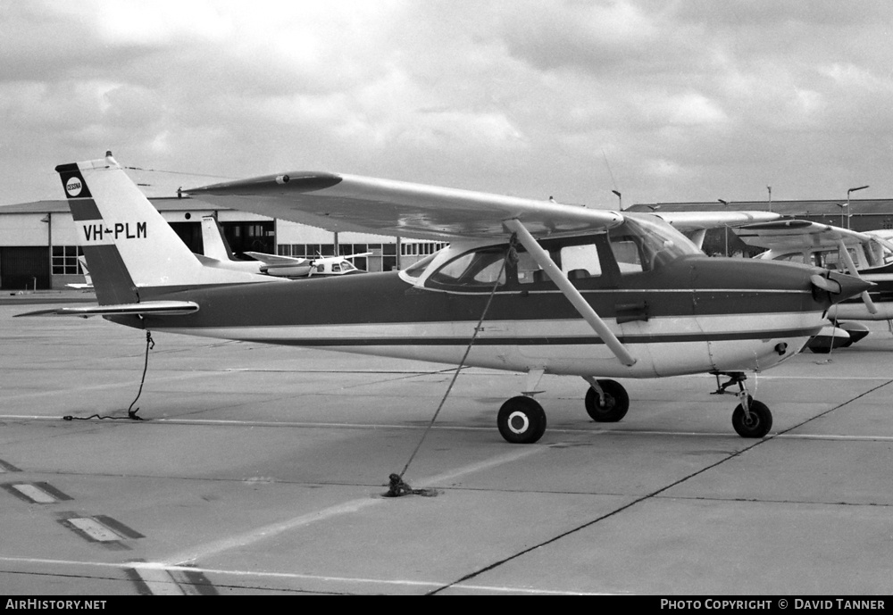 Aircraft Photo of VH-PLM | Cessna 172G | AirHistory.net #29996