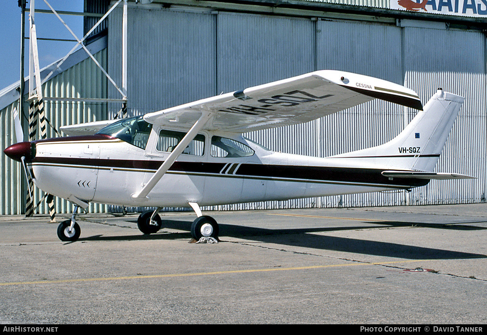 Aircraft Photo of VH-SQZ | Cessna 182G Skylane | AirHistory.net #30003