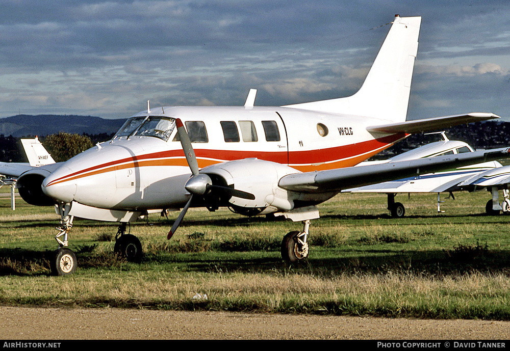 Aircraft Photo of VH-CLG | Beech A65 Queen Air | AirHistory.net #30004