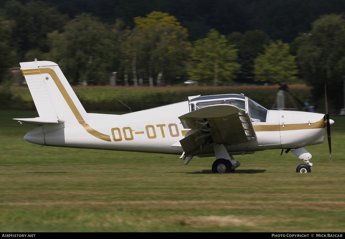 Aircraft Photo of OO-OTO | Socata MS-880B Rallye Club | AirHistory.net #30010