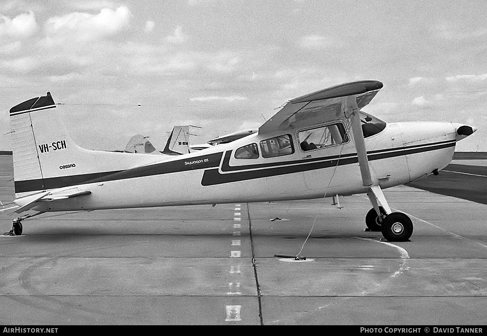 Aircraft Photo of VH-SCH | Cessna A185F Skywagon 185 | AirHistory.net #30012