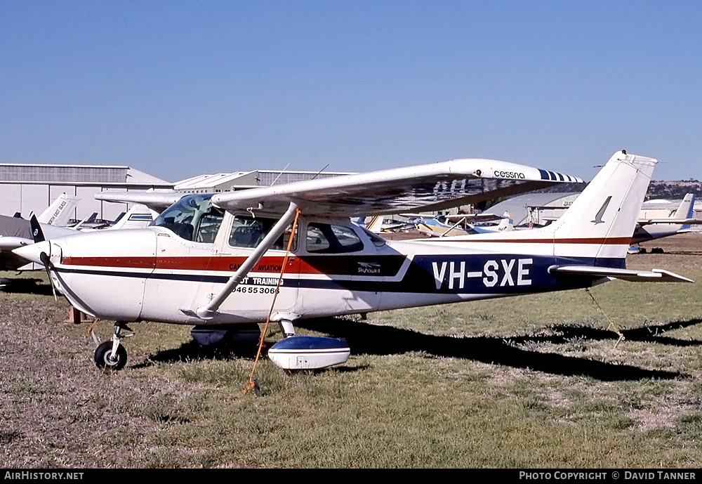 Aircraft Photo of VH-SXE | Cessna 172M Skyhawk | AirHistory.net #30016
