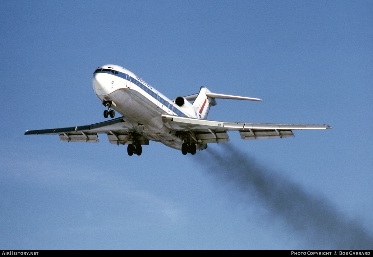 Aircraft Photo of Not known | Boeing 727-222 | United Air Lines | AirHistory.net #30025