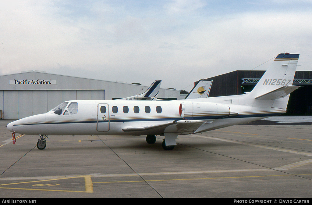 Aircraft Photo of N1256Z | Cessna S550 Citation S/II | AirHistory.net #30062