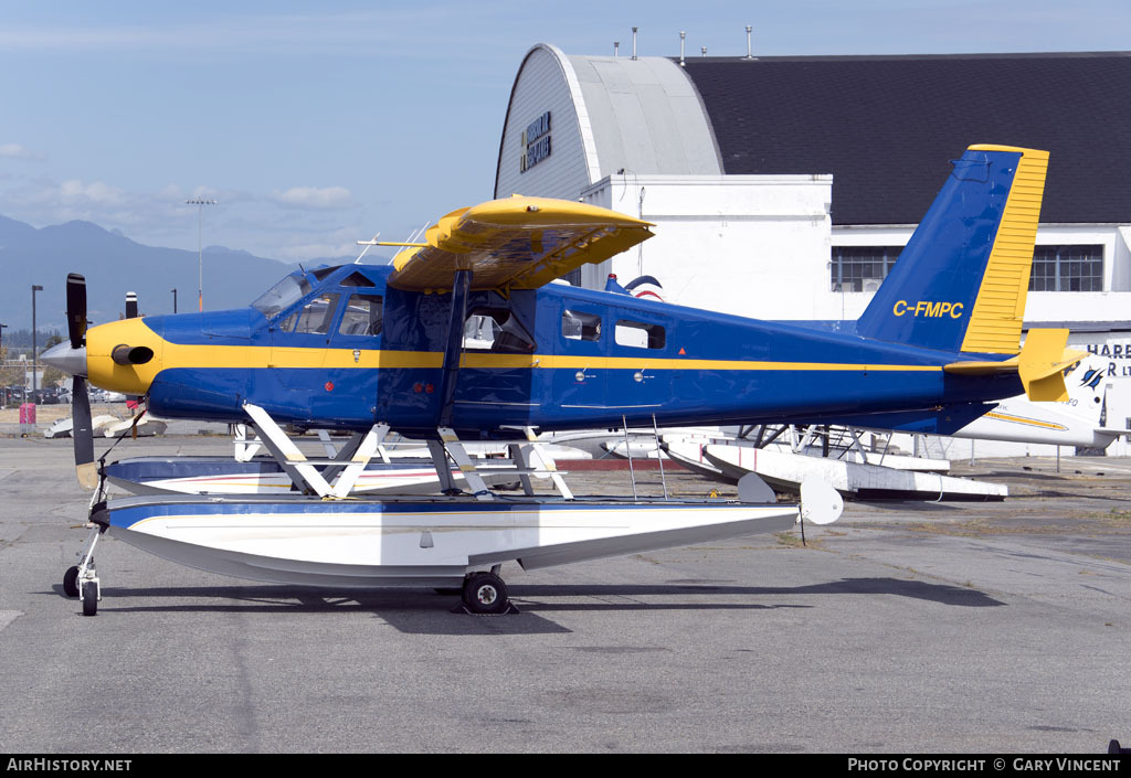 Aircraft Photo of C-FMPC | Viking DHC-2T Turbo Beaver | AirHistory.net #30085