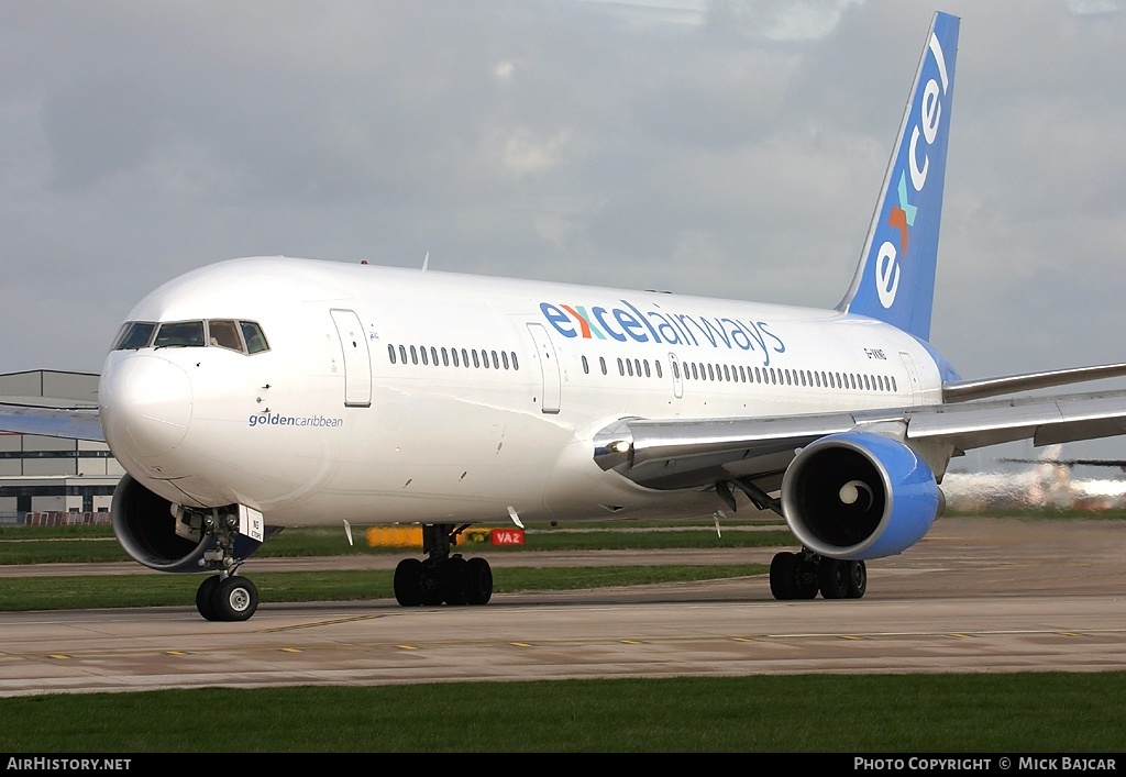 Aircraft Photo of G-VKNG | Boeing 767-3Z9/ER | Excel Airways | AirHistory.net #30086