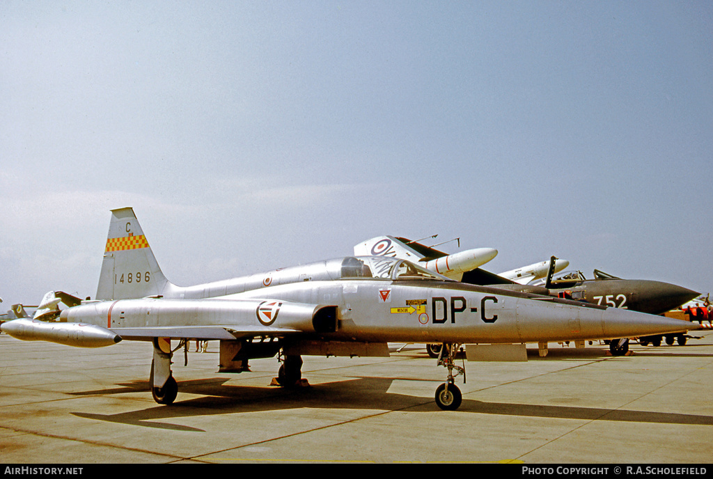 Aircraft Photo of 14896 | Northrop F-5A Freedom Fighter | Norway - Air Force | AirHistory.net #30097