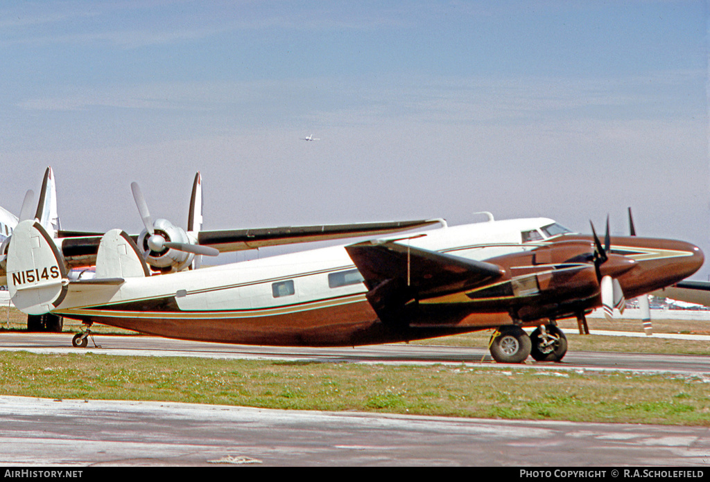 Aircraft Photo of N1514S | Howard 350 | Millwood Aviation | AirHistory.net #30102