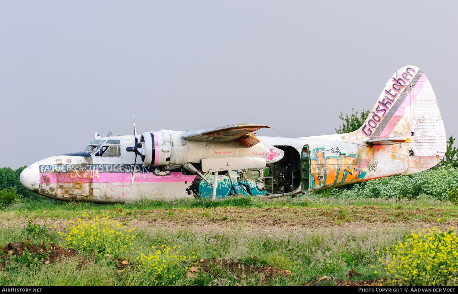 Aircraft Photo of G-RACA | Percival P.57 Sea Prince T.1 | AirHistory.net #30129