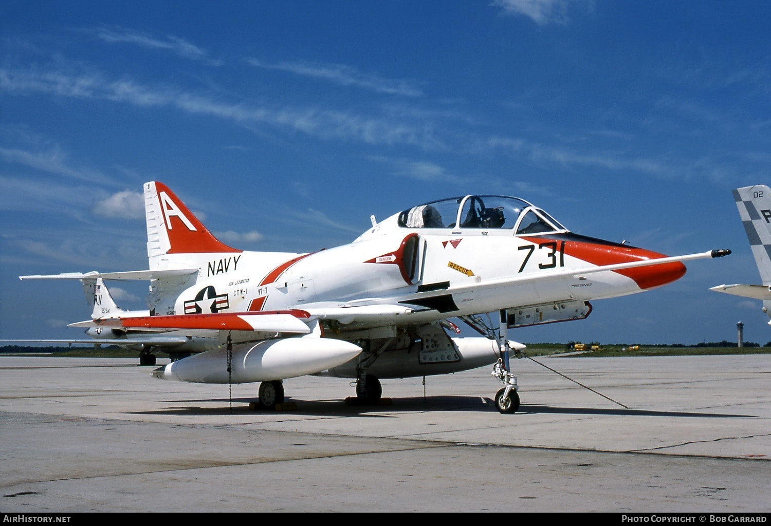 Aircraft Photo of 158101 | McDonnell Douglas TA-4J Skyhawk | USA - Navy | AirHistory.net #30152