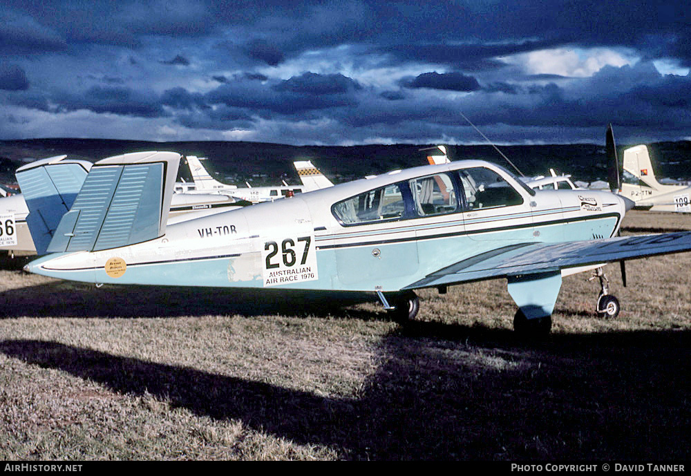 Aircraft Photo of VH-TOB | Beech S35 Bonanza | AirHistory.net #30166