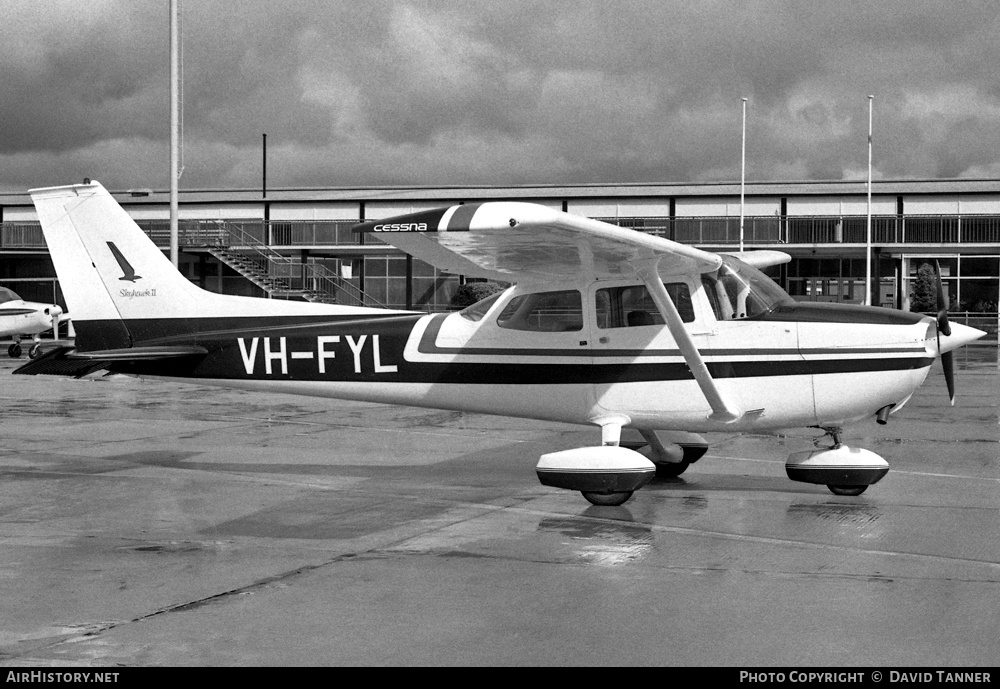 Aircraft Photo of VH-FYL | Cessna 172M Skyhawk II | AirHistory.net #30171