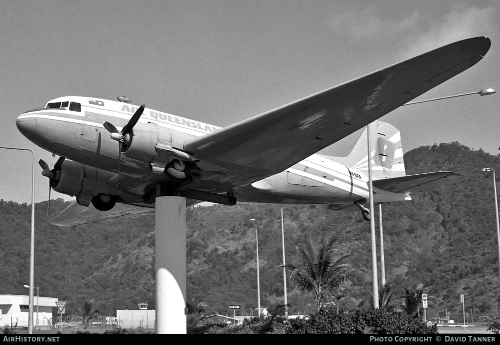 Aircraft Photo of N5590C / VH-BPA | Douglas C-47A Skytrain | Air Queensland | AirHistory.net #30218