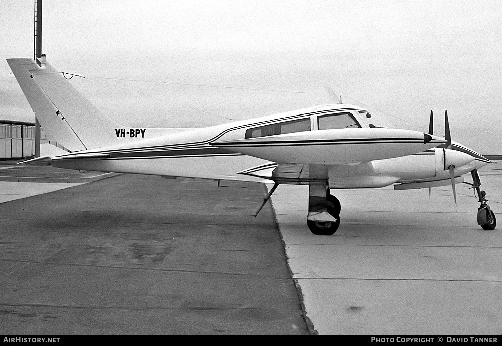 Aircraft Photo of VH-BPY | Cessna 310L | AirHistory.net #30220