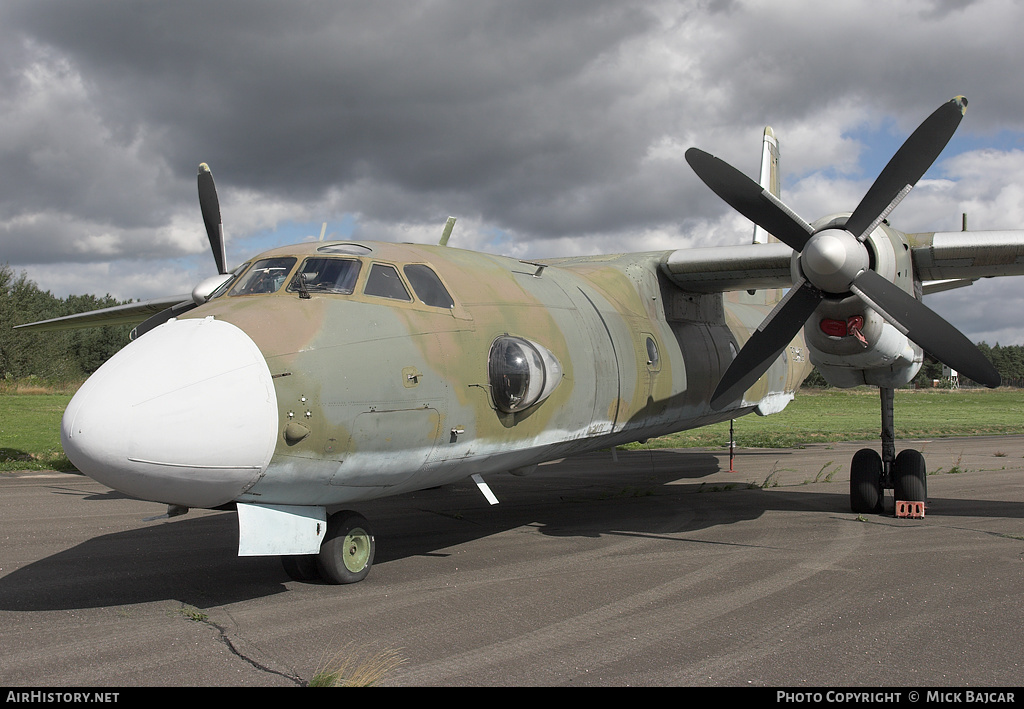 Aircraft Photo of 5209 | Antonov An-26SM | Germany - Air Force | AirHistory.net #30222