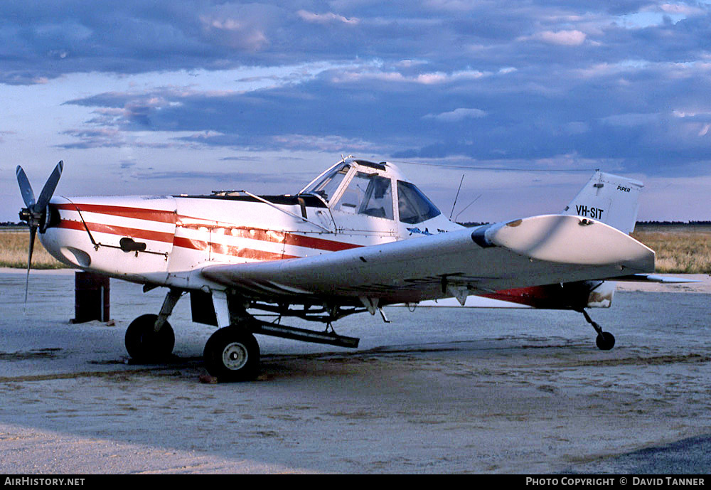 Aircraft Photo of VH-SIT | Piper PA-36-375 Brave 375 | AirHistory.net #30226