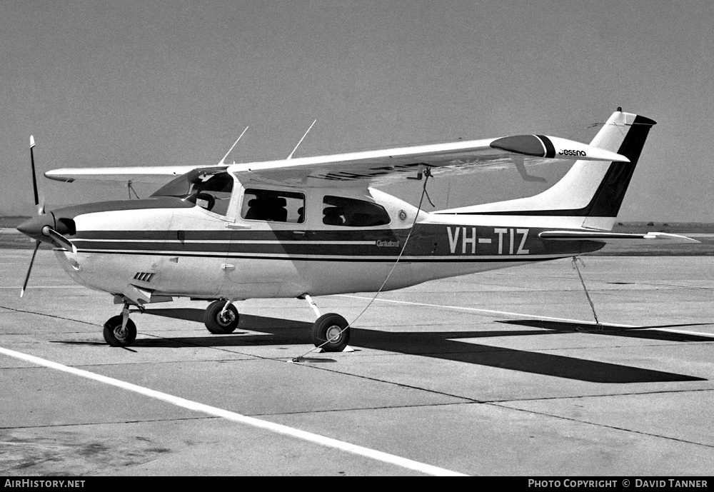 Aircraft Photo of VH-TIZ | Cessna 210L Centurion | AirHistory.net #30227