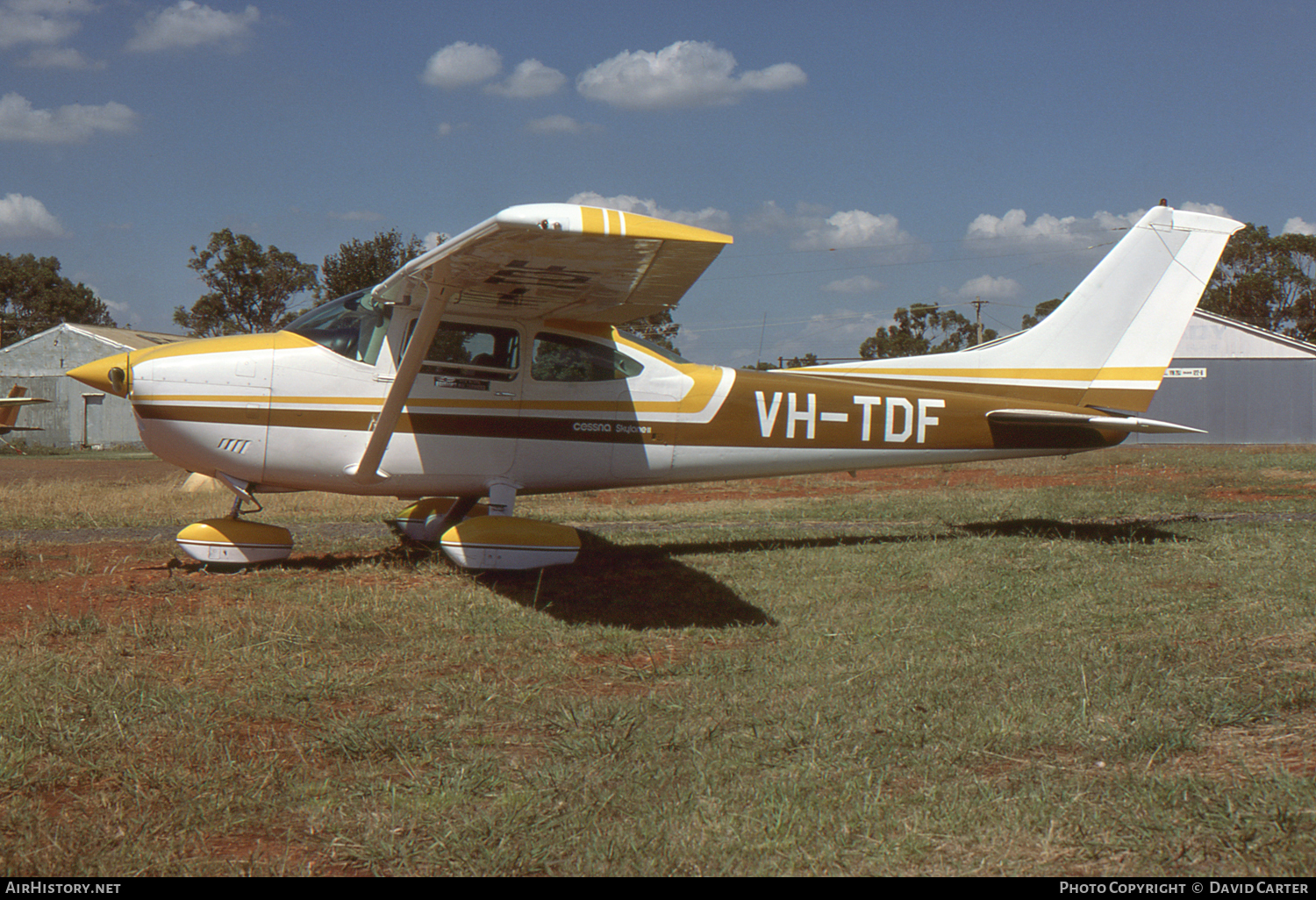 Aircraft Photo of VH-TDF | Cessna 182P Skylane II | AirHistory.net #30232