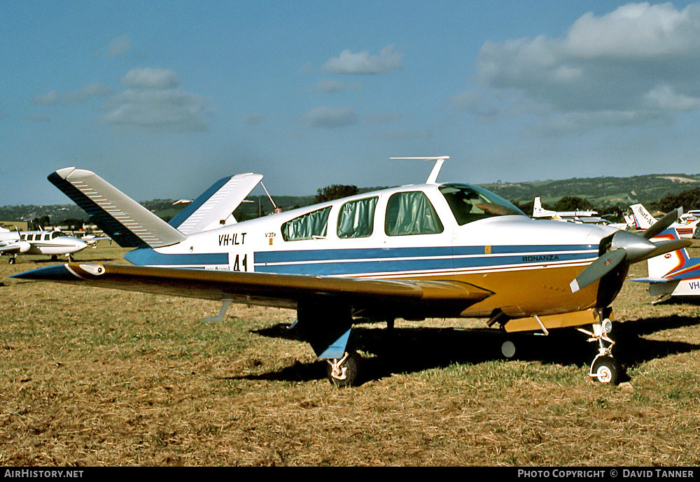 Aircraft Photo of VH-ILT | Beech V35B Bonanza | AirHistory.net #30233