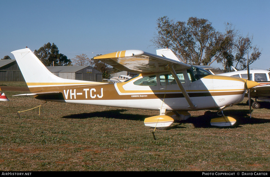Aircraft Photo of VH-TCJ | Cessna 182P Skylane II | AirHistory.net #30257
