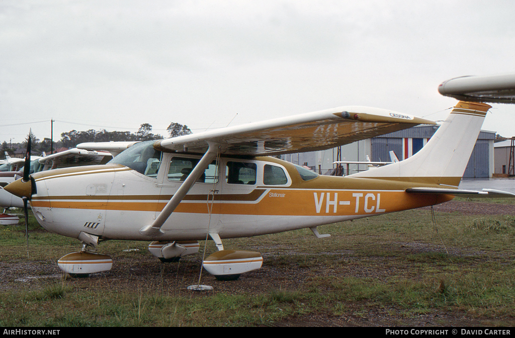 Aircraft Photo of VH-TCL | Cessna U206F Stationair | AirHistory.net #30258