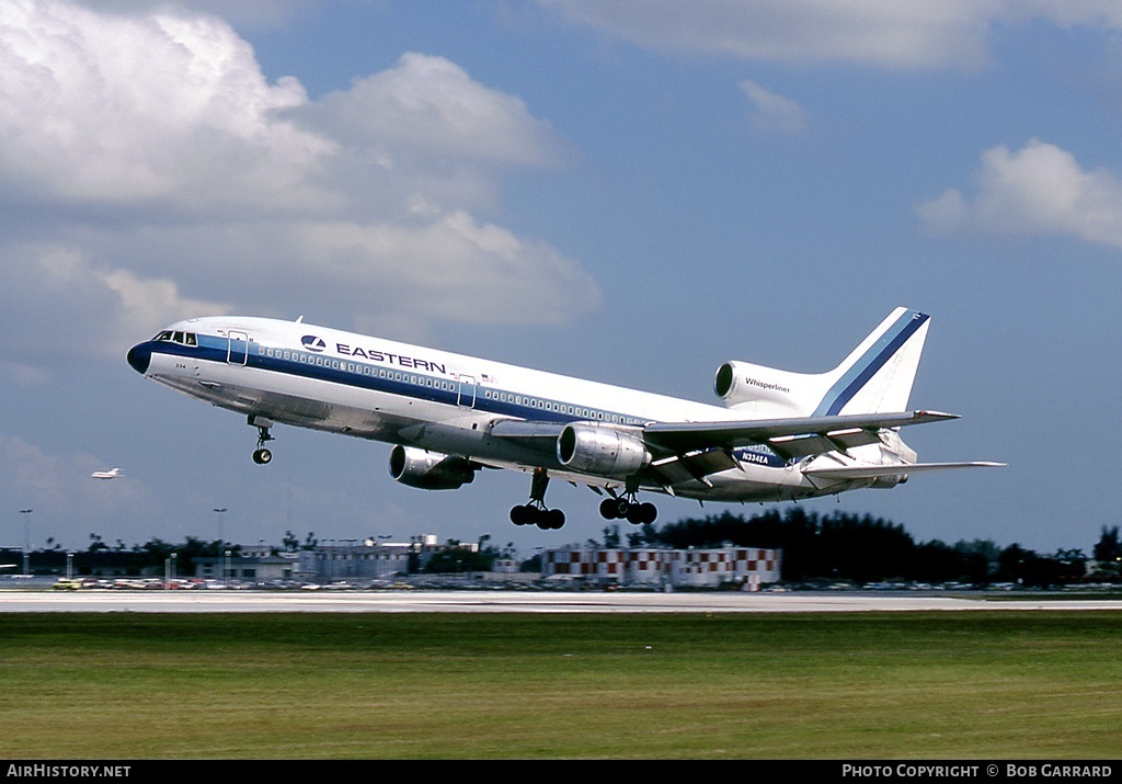 Aircraft Photo of N334EA | Lockheed L-1011-385-1 TriStar 1 | Eastern Air Lines | AirHistory.net #30277