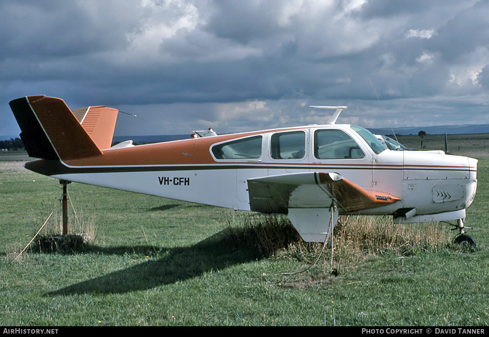 Aircraft Photo of VH-CFH | Beech V35 Bonanza | AirHistory.net #30315