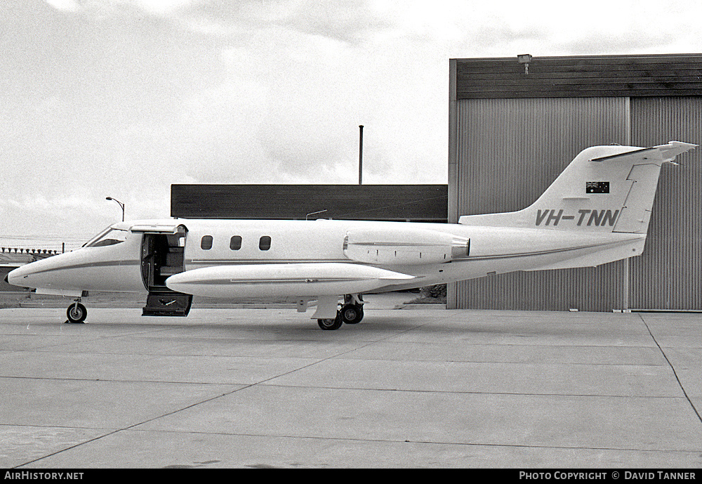 Aircraft Photo of VH-TNN | Gates Learjet 25C | AirHistory.net #30322