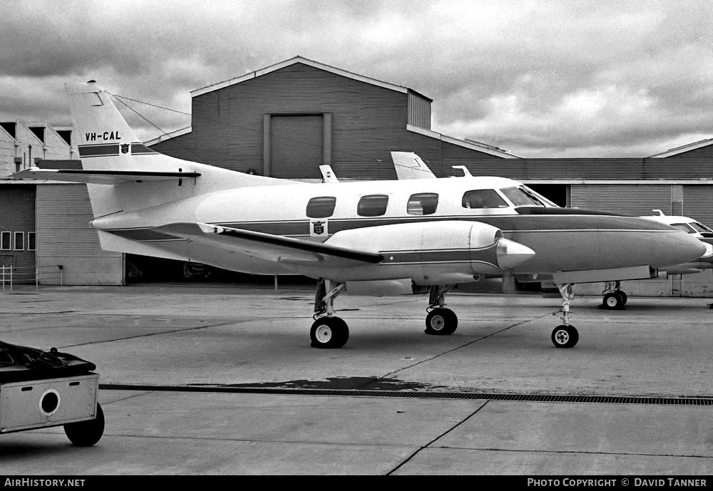 Aircraft Photo of VH-CAL | Swearingen SA-226T Merlin III | Department of Civil Aviation | AirHistory.net #30323