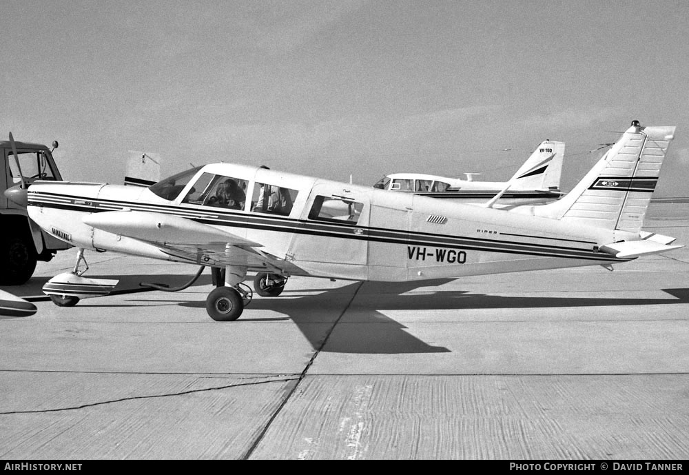 Aircraft Photo of VH-WGO | Piper PA-32-300 Cherokee Six | AirHistory.net #30342