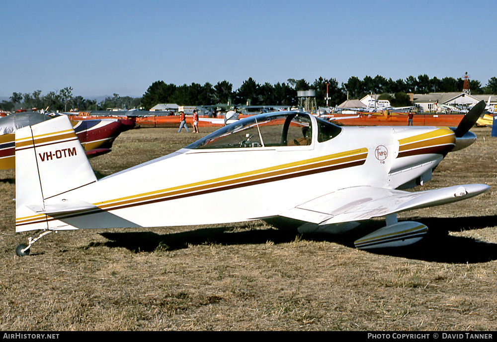 Aircraft Photo of VH-OTM | Thorp T-18 Tiger | AirHistory.net #30352