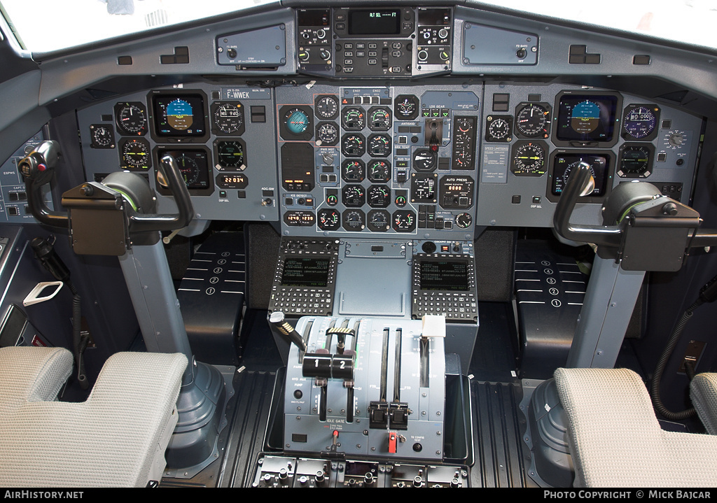 Aircraft Photo of F-WWEK | ATR ATR-72-500 (ATR-72-212A) | Kingfisher Airlines | AirHistory.net #30354