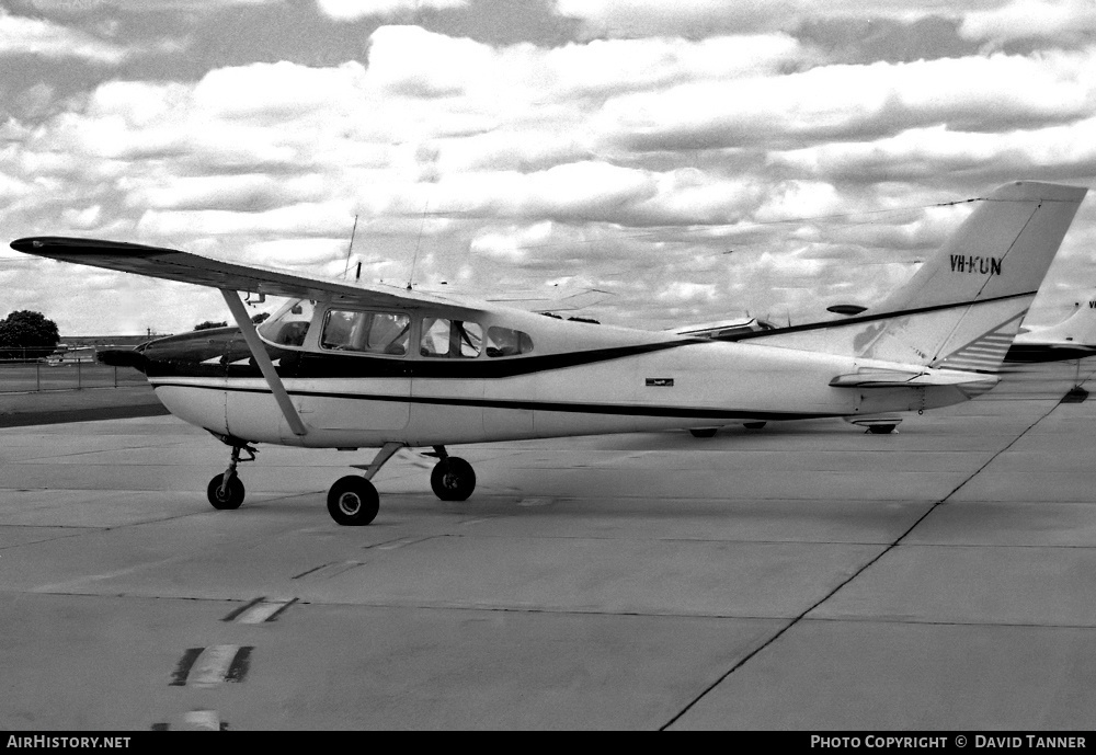 Aircraft Photo of VH-KUN | Cessna 182E | AirHistory.net #30357