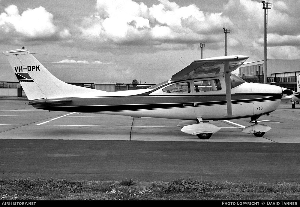 Aircraft Photo of VH-DPK | Cessna 182K | AirHistory.net #30370