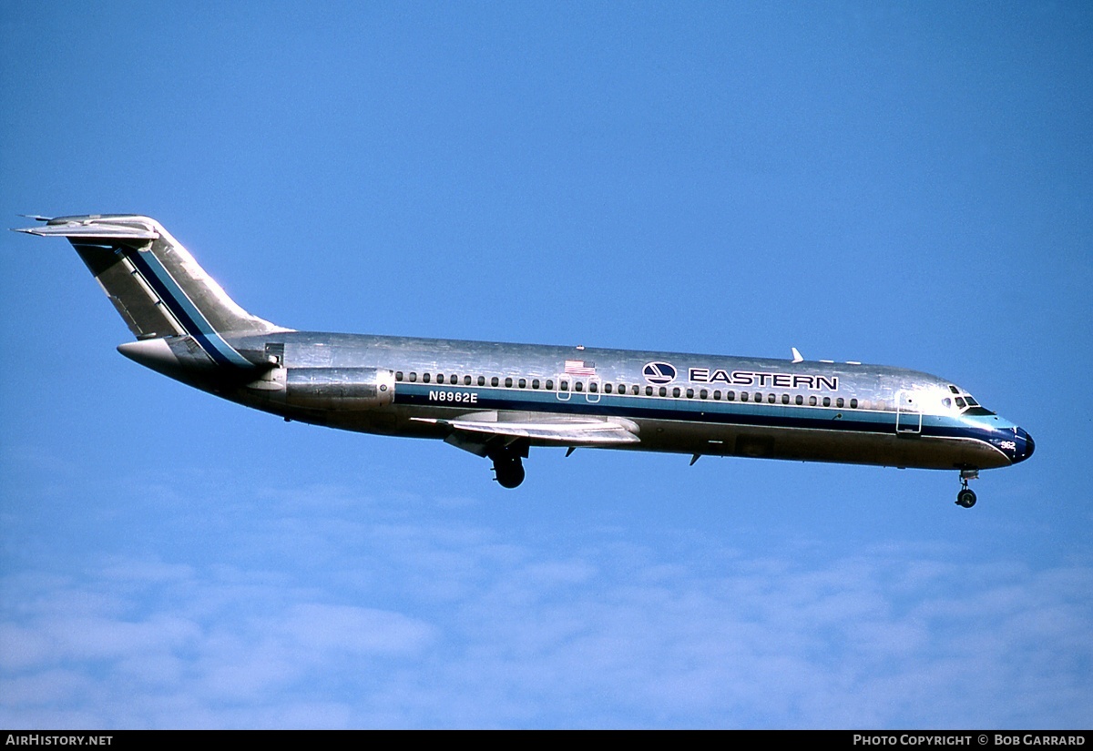 Aircraft Photo of N8962E | McDonnell Douglas DC-9-31 | Eastern Air Lines | AirHistory.net #30372
