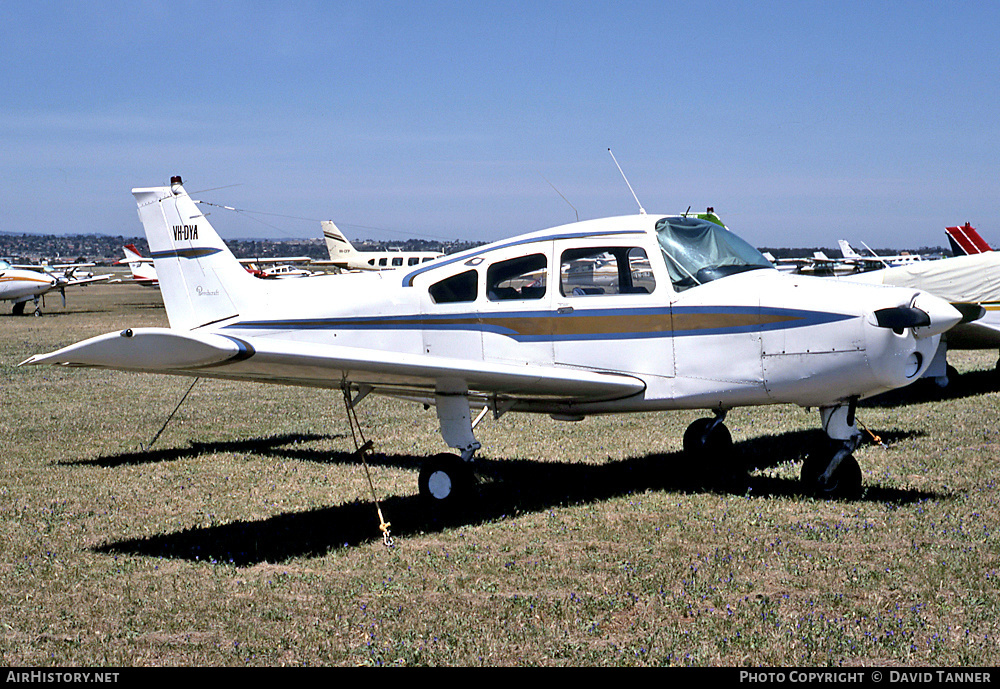 Aircraft Photo of VH-DYA | Beech A23-24 Musketeer Super III | AirHistory.net #30375