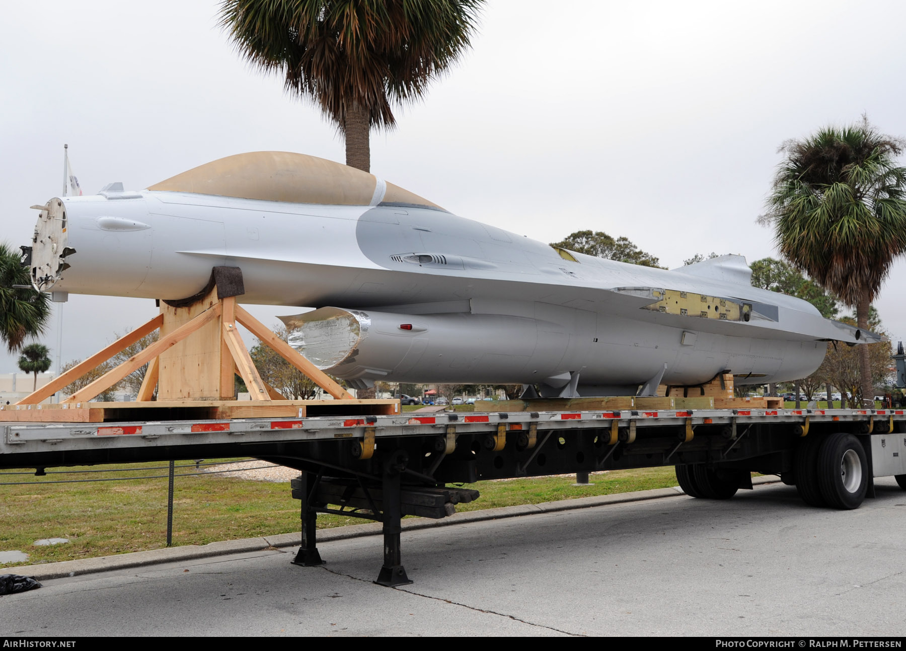 Aircraft Photo of 81-0721 | General Dynamics F-16A Fighting Falcon | USA - Air Force | AirHistory.net #30388