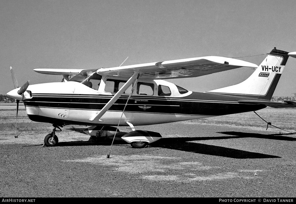 Aircraft Photo of VH-UCY | Cessna P206C Super Skylane | AirHistory.net #30421