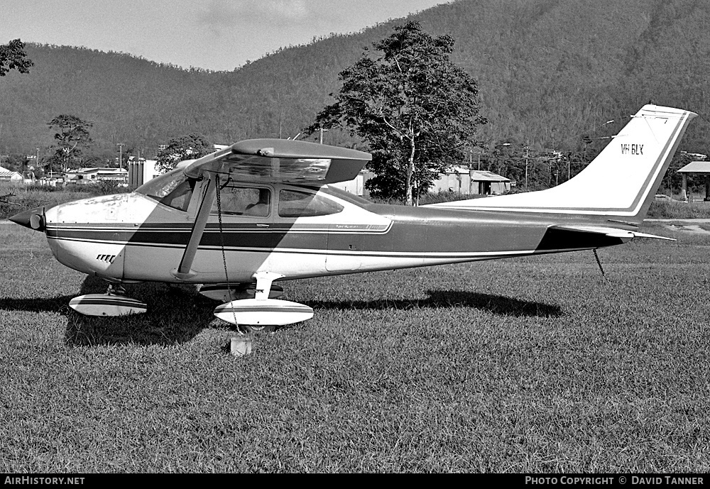 Aircraft Photo of VH-BLX | Cessna 182P Skylane | AirHistory.net #30457