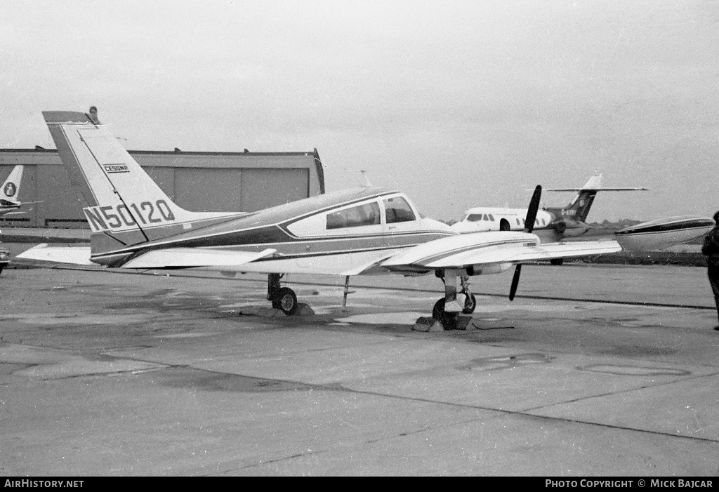 Aircraft Photo of N5012Q | Cessna 310N | AirHistory.net #30471