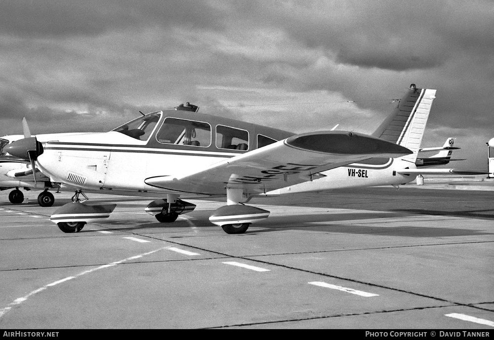 Aircraft Photo of VH-SEL | Piper PA-28-180 Cherokee Archer | AirHistory.net #30472